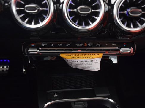 New 2026 Mercedes-Benz CLA 35 AMG 4MATIC image 25