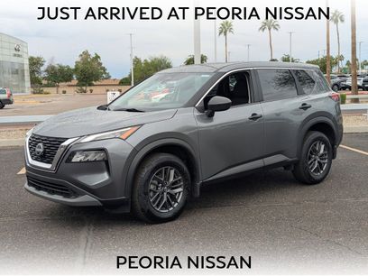 Certified 2023 Nissan Rogue S