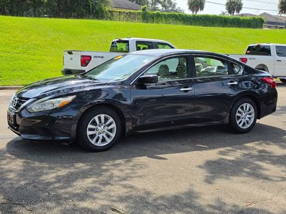 Used 2017 Nissan Altima 2.5 S w/ Power Driver Seat Package