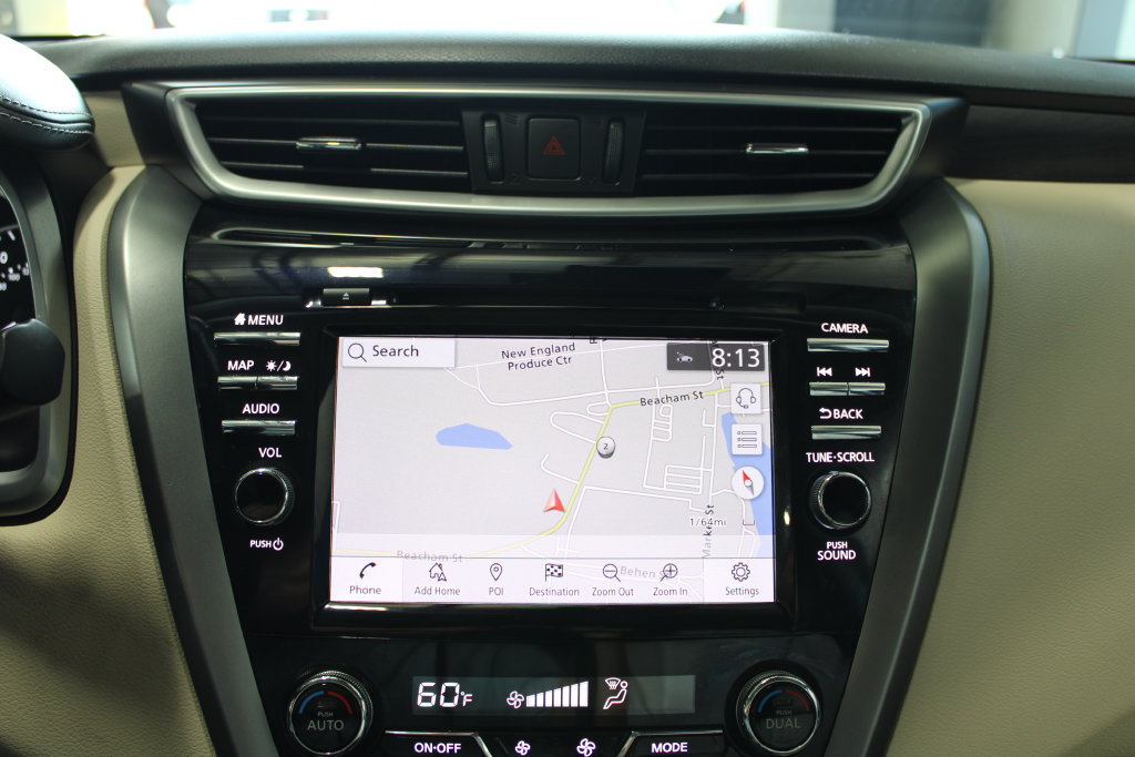 Used 2023 Nissan Murano Platinum w/ Cargo Package AWD/4WD image 17