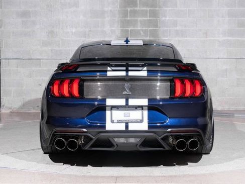Used 2020 Ford Mustang Shelby GT500 w/ Technology Package image 4