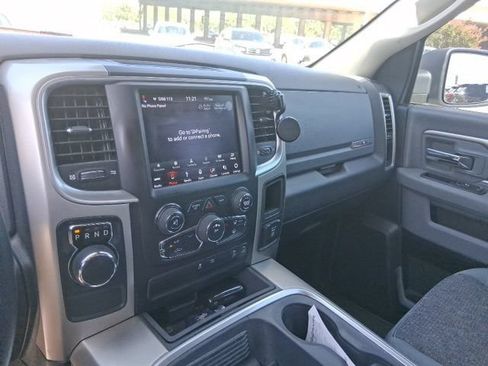 Used 2018 RAM 1500 Lone Star RWD image 11
