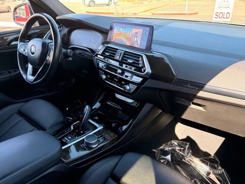 Used 2020 BMW X3 sDrive30i w/ Convenience Package RWD image 13