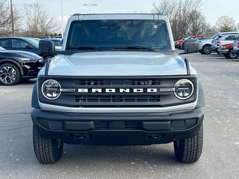 New 2026 Ford Bronco Big Bend AWD/4WD image 2