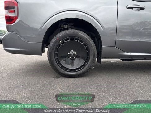 New 2025 Ford Maverick Lobo image 40