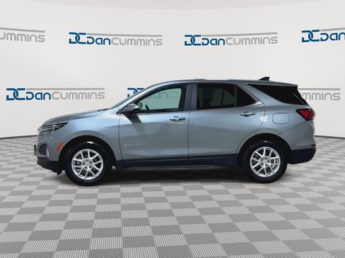 Used 2024 Chevrolet Equinox LT AWD/4WD image 5