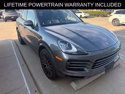 Used 2021 Porsche Cayenne
