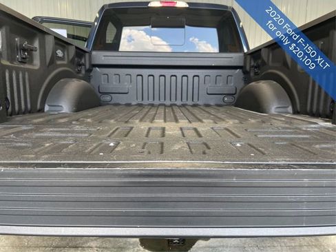Used 2020 Ford F150 XLT w/ Equipment Group 302A Luxury image 13