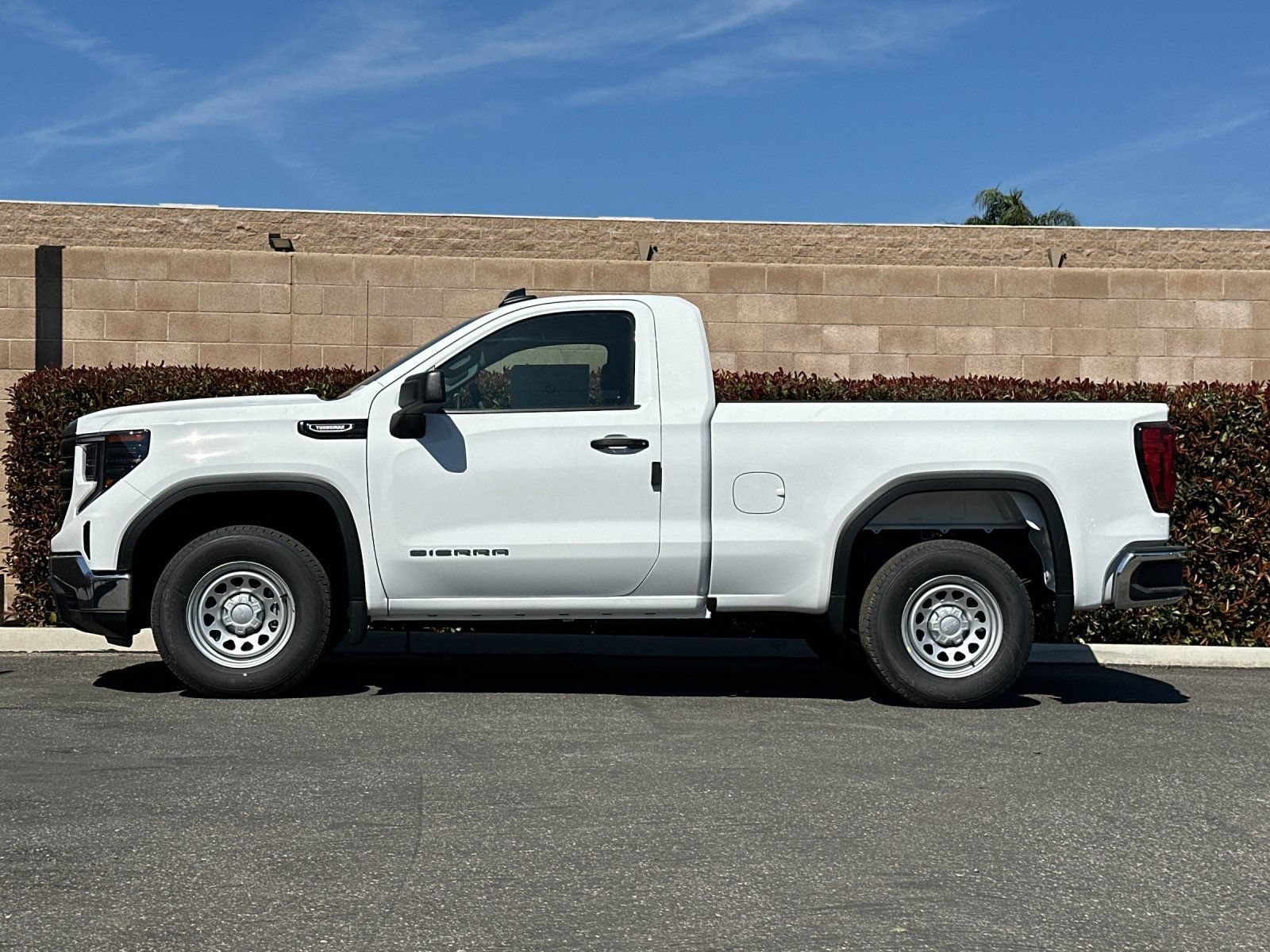 New 2026 GMC Sierra 1500 Pro w/ Pro Value Package RWD image 7