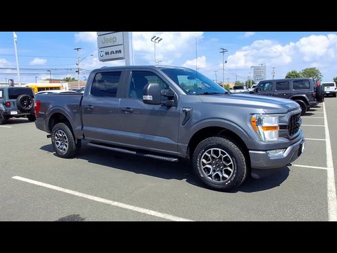 Used 2021 Ford F150 XL w/ STX Appearance Package AWD/4WD image 6