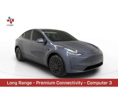 Used 2021 Tesla Model Y Long Range