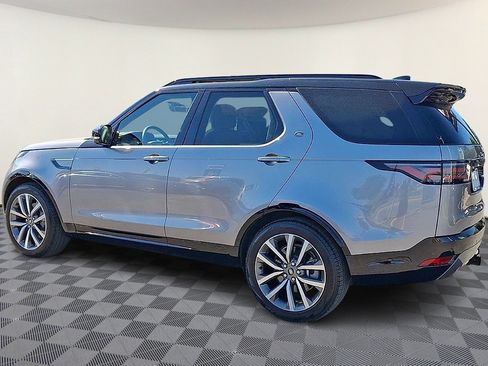 Certified 2025 Land Rover Discovery Dynamic SE AWD/4WD image 6