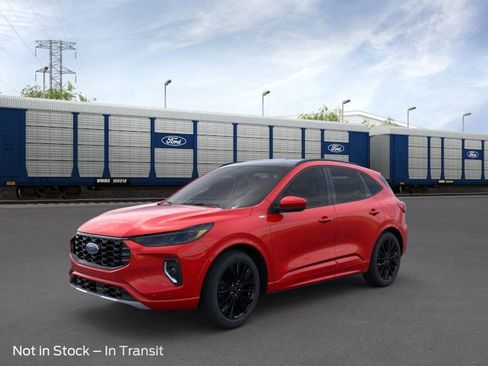 New 2024 Ford Escape ST-Line Elite w/ Premium Technology Package image 1