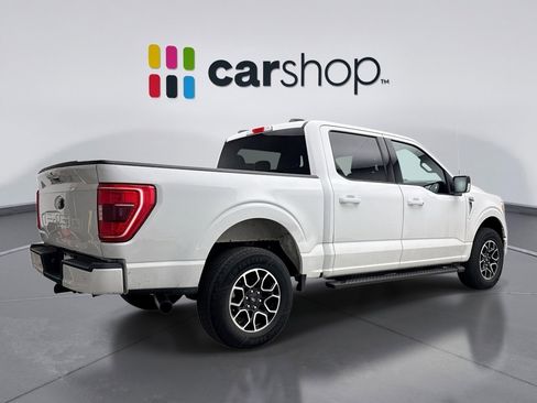 Used 2022 Ford F150 XLT w/ Equipment Group 302A High image 5