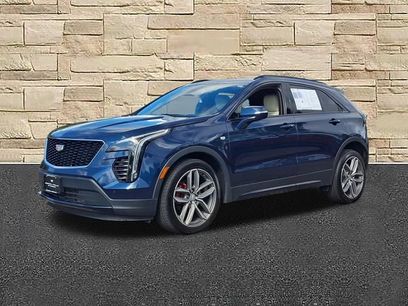 Used 2021 Cadillac XT4 Sport