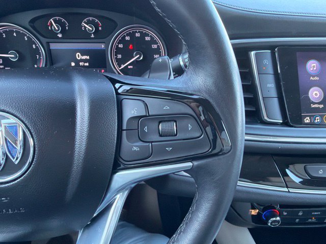 Certified 2024 Buick Enclave Essence w/ Sport Touring Edition AWD/4WD image 27