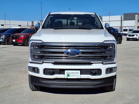 New 2026 Ford F350 Platinum w/ Platinum Plus Package image 2