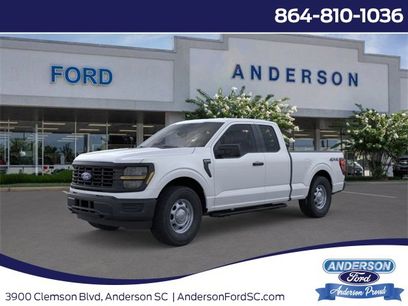 New 2025 Ford F150 XL