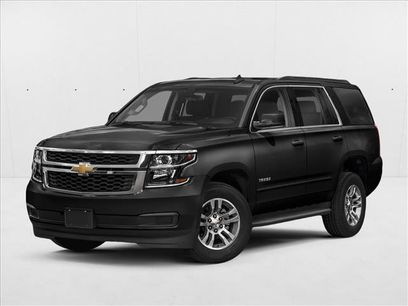 Used 2018 Chevrolet Tahoe LS