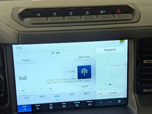 New 2025 Ford Bronco Badlands image 25