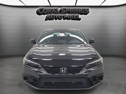 Certified 2024 Honda Civic Sport image 2