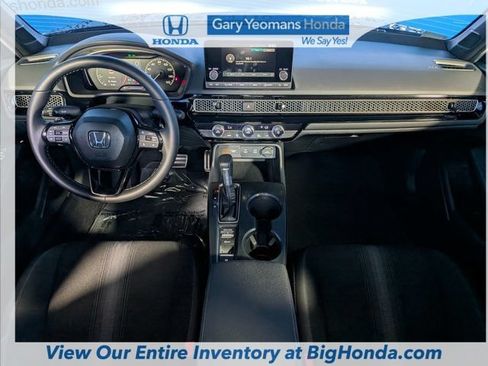 Certified 2026 Honda Civic Sport image 17