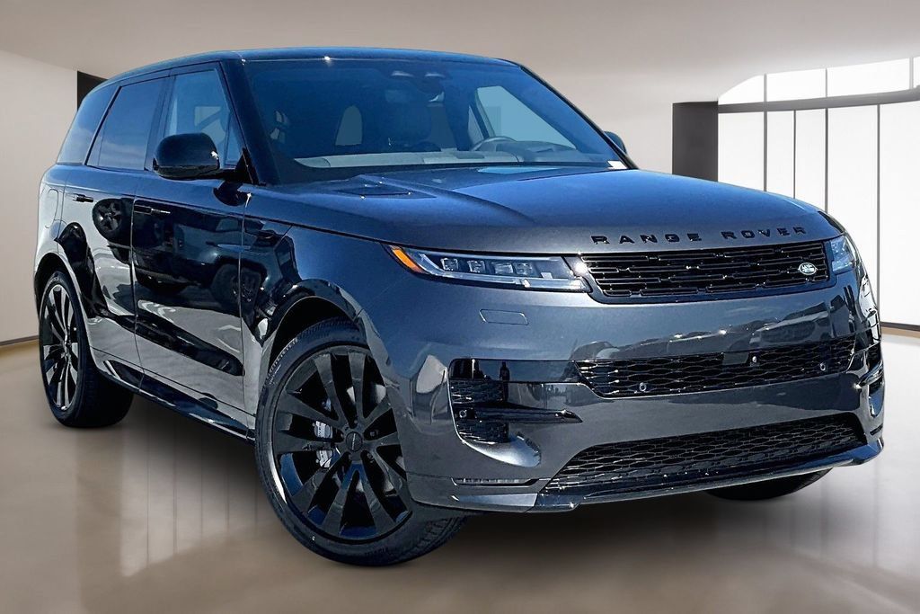 New 2026 Land Rover Range Rover Sport Dynamic SE AWD/4WD image 2