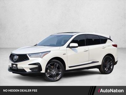 Used 2019 Acura RDX A-Spec