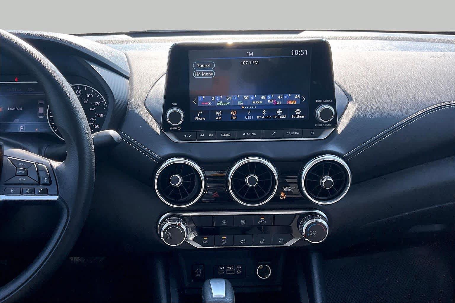 Used 2025 Nissan Sentra SV FWD image 7
