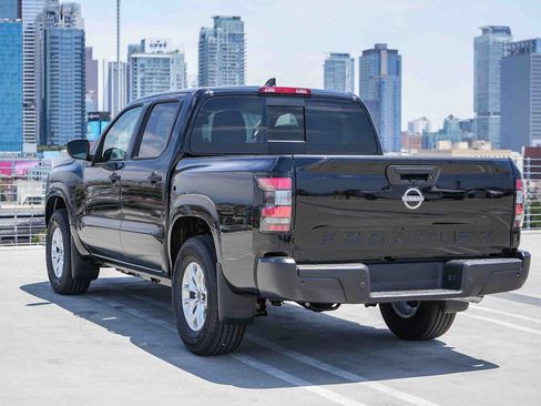New 2026 Nissan Frontier S RWD image 8