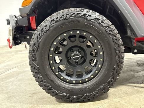 Used 2024 Jeep Wrangler Sport AWD/4WD image 26