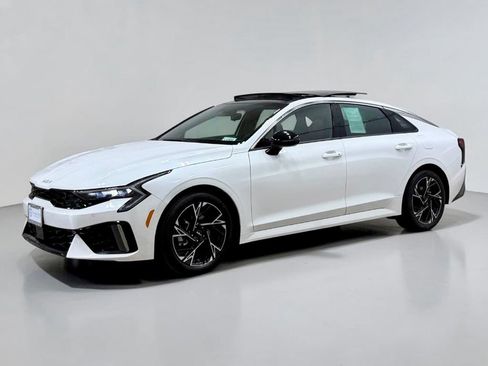 Used 2025 Kia K5 GT-Line w/ GT-Line Premium Package FWD image 8