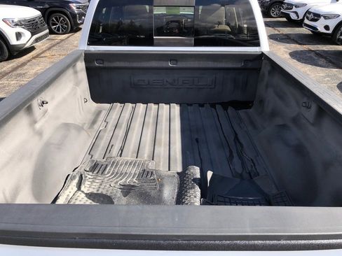 Used 2016 GMC Sierra 2500 Denali w/ Duramax Plus Package image 39