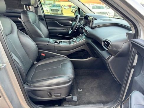 Used 2021 Hyundai Santa Fe Limited image 25
