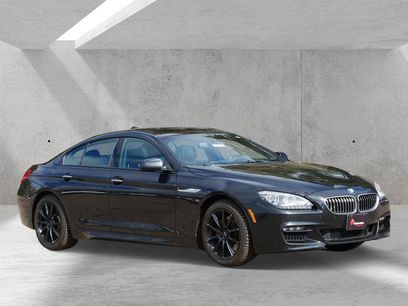 Used 2015 BMW 640i Gran Coupe xDrive