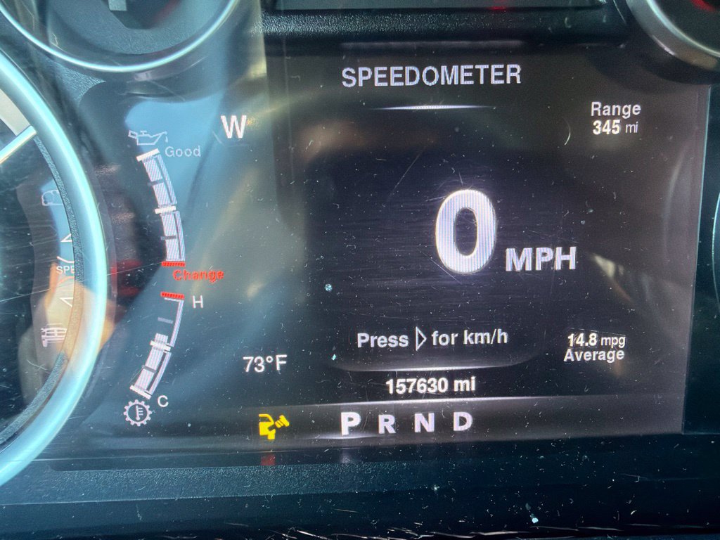 Used 2016 RAM 1500 Sport w/ Convenience Group RWD image 20