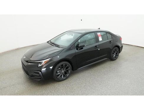 New 2026 Toyota Corolla SE image 1