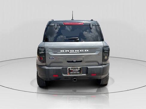 Used 2021 Ford Bronco Sport Outer Banks AWD/4WD image 6