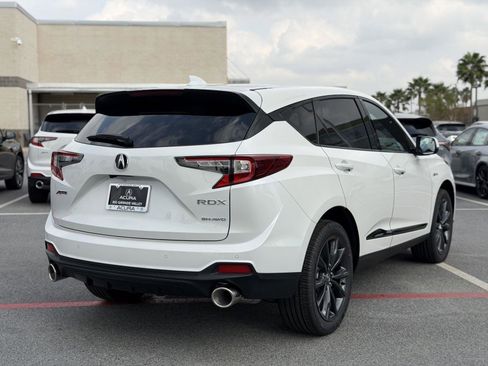 New 2026 Acura RDX A-Spec image 18