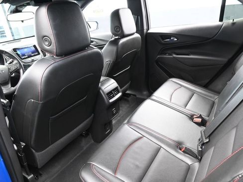 Used 2024 Chevrolet Equinox RS w/ RS Leather Package FWD image 42