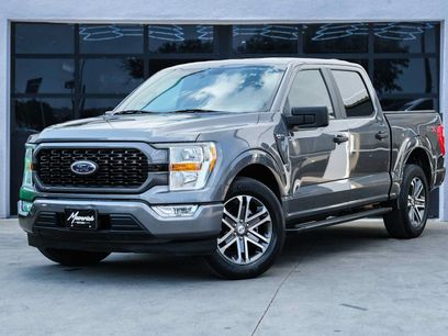 Used 2021 Ford F150 XL w/ STX Appearance Package