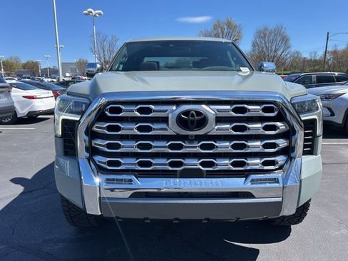 New 2026 Toyota Tundra 1794 Edition image 20