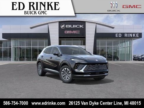 New 2026 Buick Envision Preferred image 1