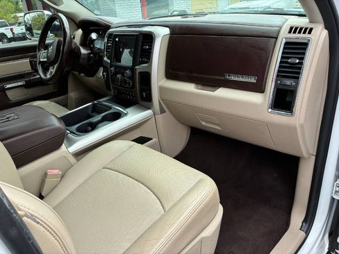 Used 2017 RAM 2500 Laramie w/ Protection Group AWD/4WD image 15