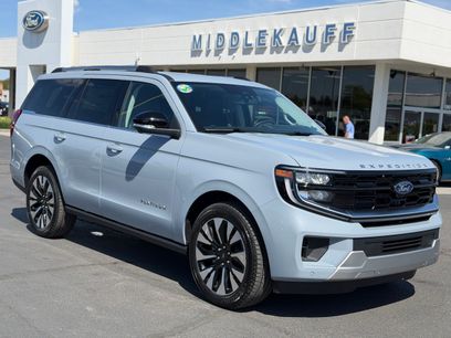 New 2026 Ford Expedition Platinum w/ Driver's Package