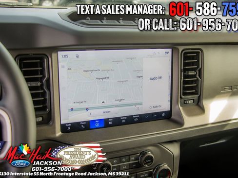 New 2026 Ford Bronco Badlands image 47