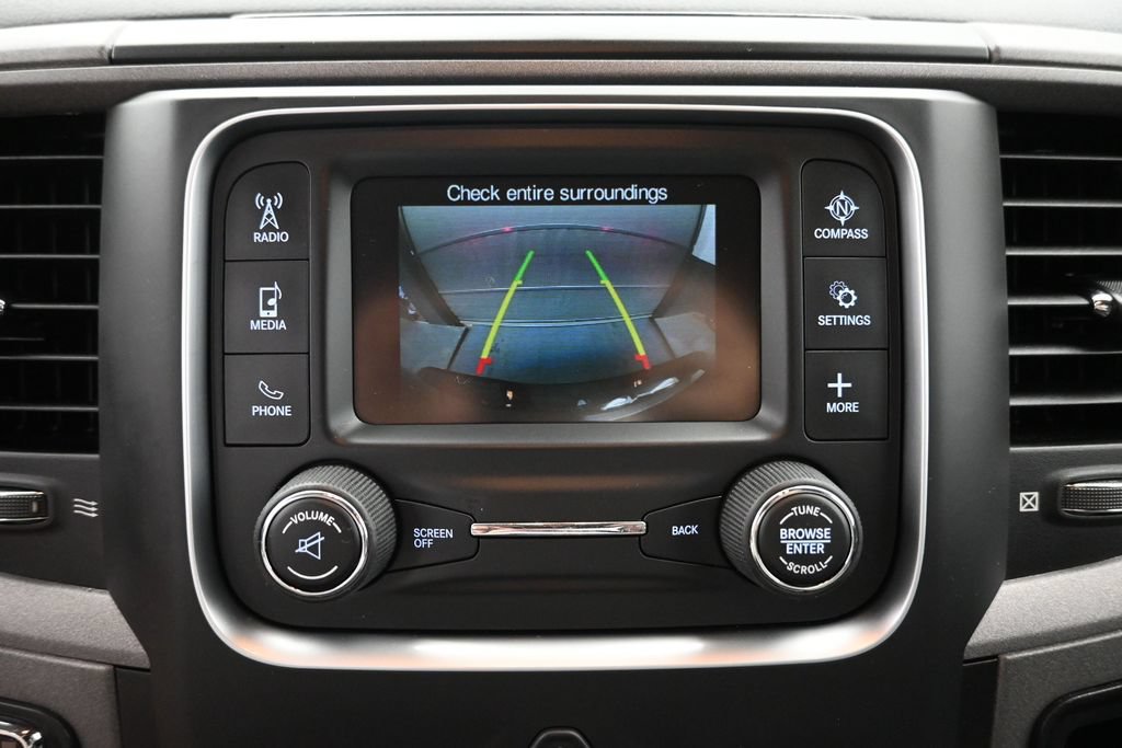 Used 2019 RAM 1500 Tradesman w/ Popular Equipment Group AWD/4WD image 16
