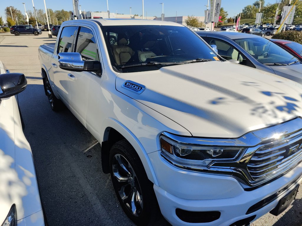 Used 2023 RAM 1500 Limited AWD/4WD image 13