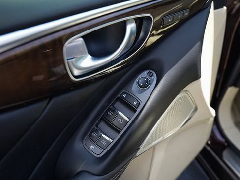 Used 2018 INFINITI Q50 Luxe w/ Sensory Package (Luxe) RWD image 43