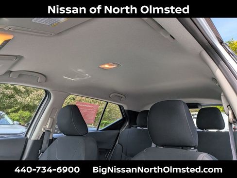 Certified 2023 Nissan Kicks SV FWD image 21